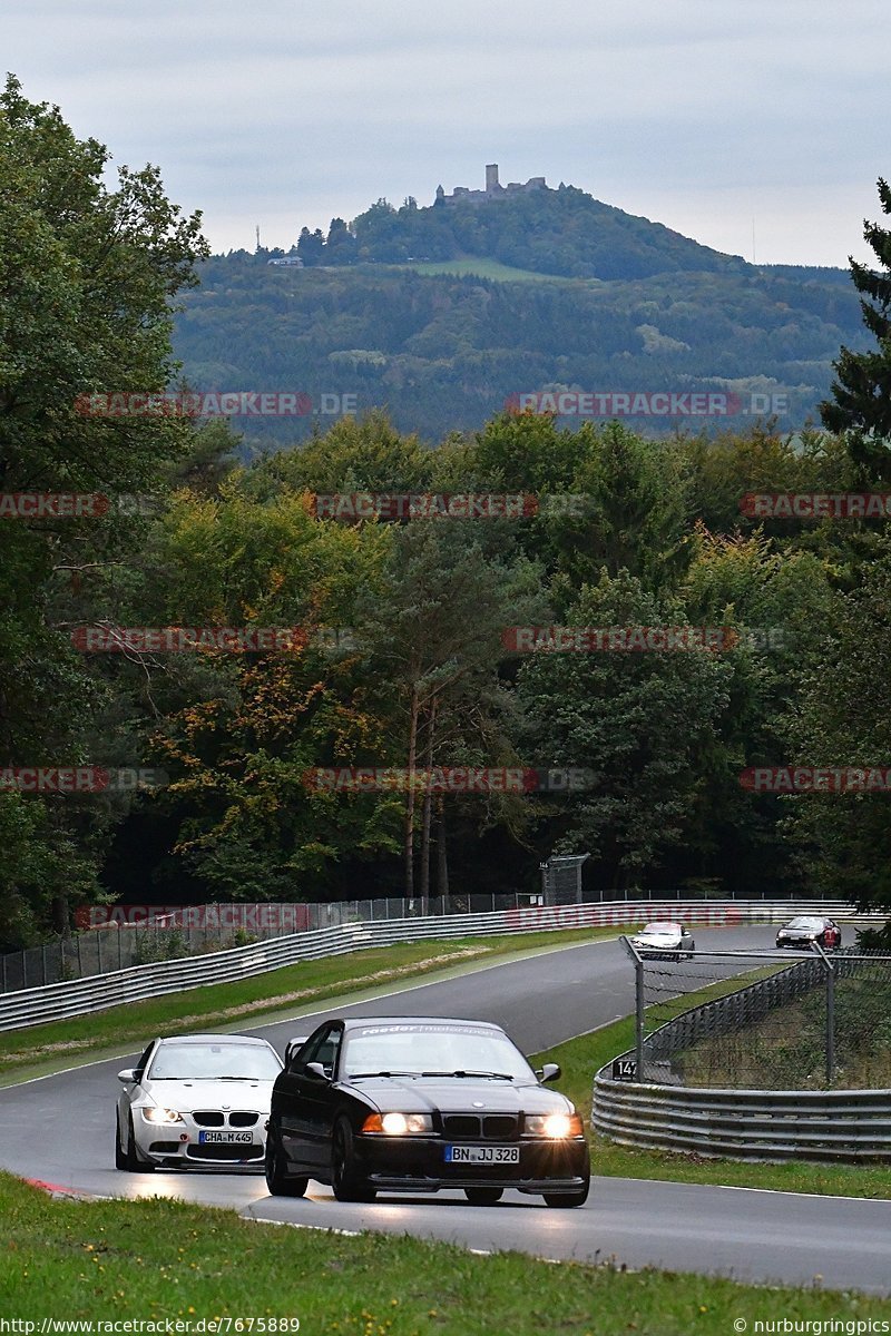 Bild #7675889 - Touristenfahrten Nürburgring Nordschleife (05.10.2019)