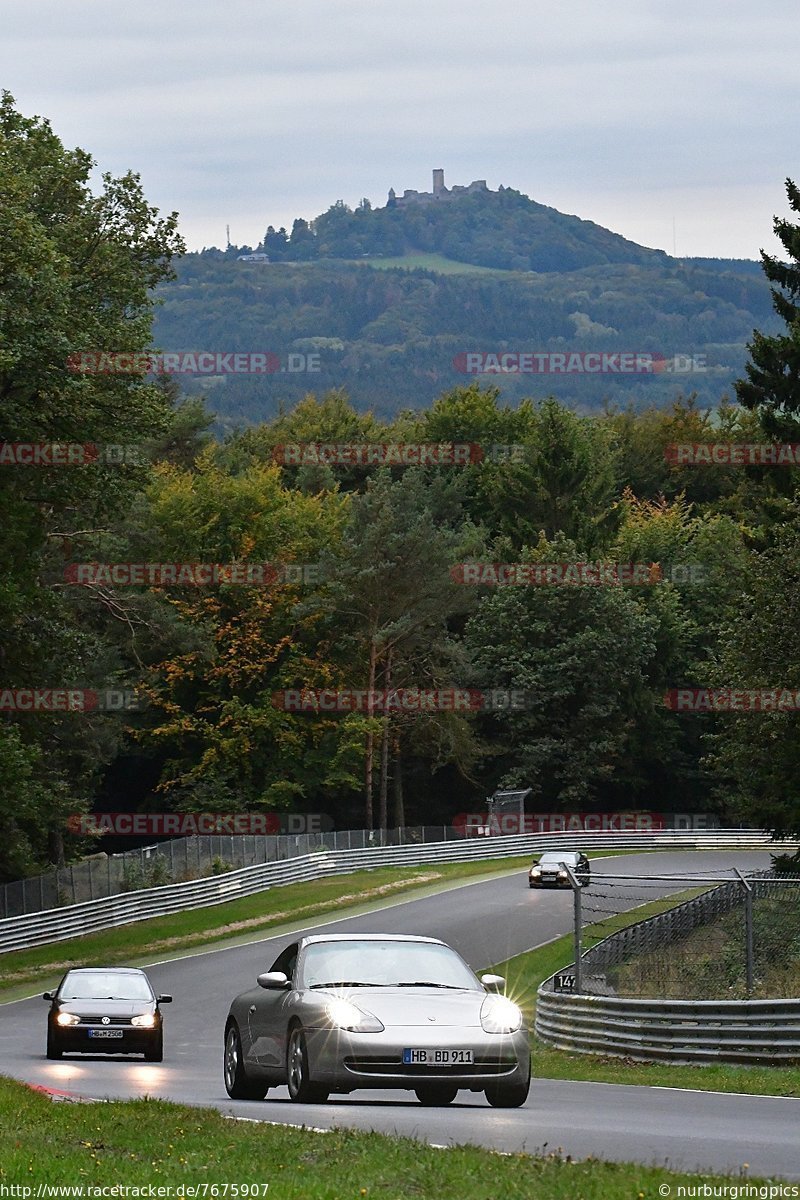 Bild #7675907 - Touristenfahrten Nürburgring Nordschleife (05.10.2019)