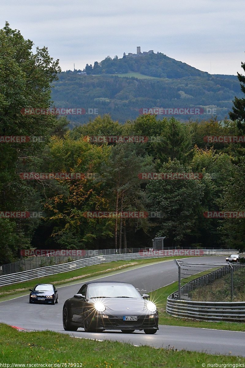 Bild #7675912 - Touristenfahrten Nürburgring Nordschleife (05.10.2019)