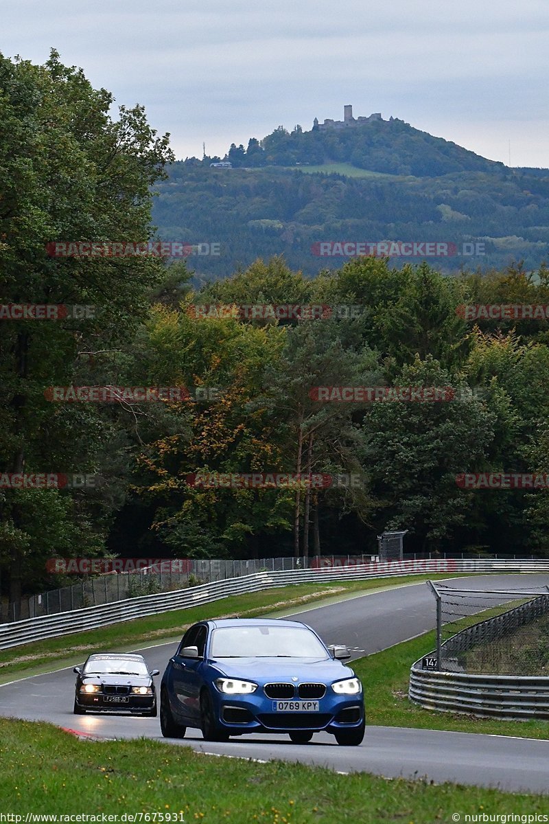 Bild #7675931 - Touristenfahrten Nürburgring Nordschleife (05.10.2019)