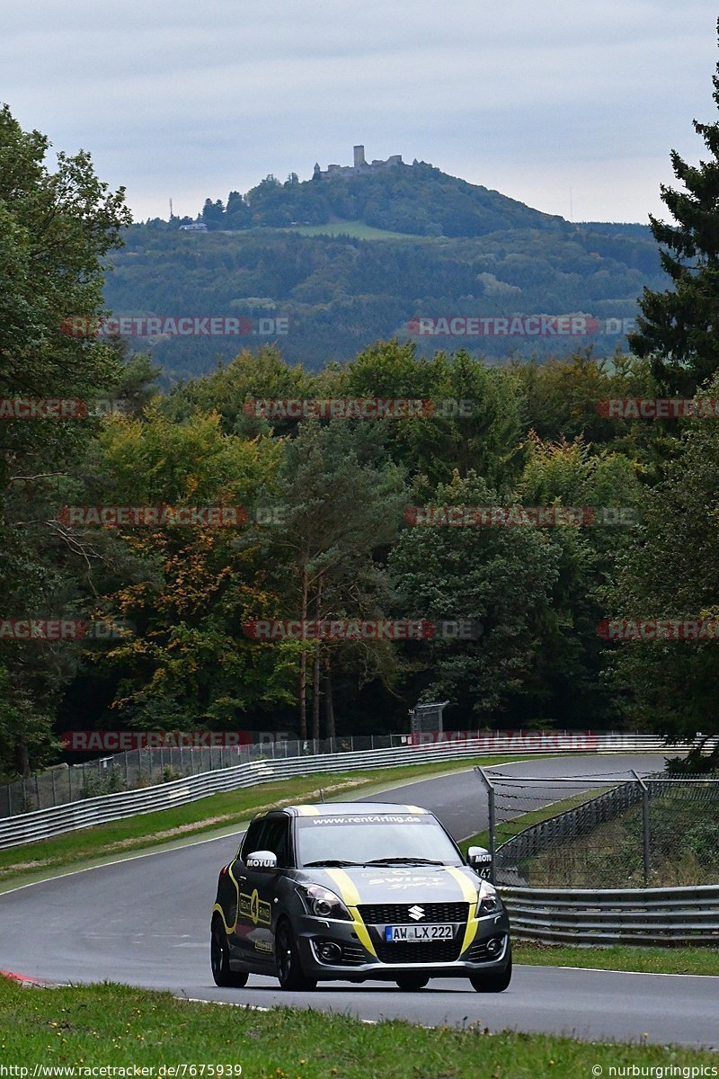 Bild #7675939 - Touristenfahrten Nürburgring Nordschleife (05.10.2019)