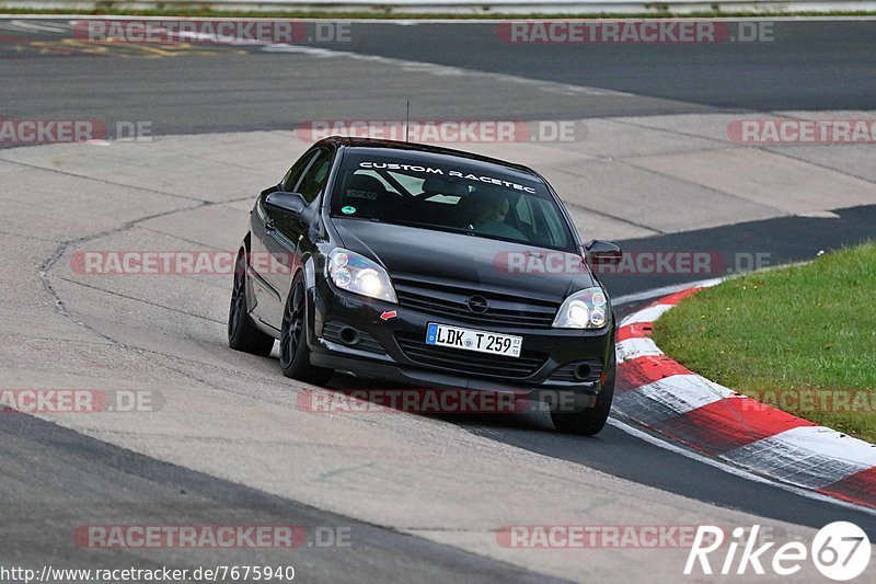 Bild #7675940 - Touristenfahrten Nürburgring Nordschleife (05.10.2019)