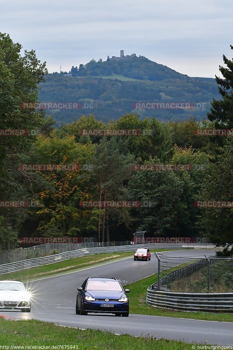 Bild #7675941 - Touristenfahrten Nürburgring Nordschleife (05.10.2019)