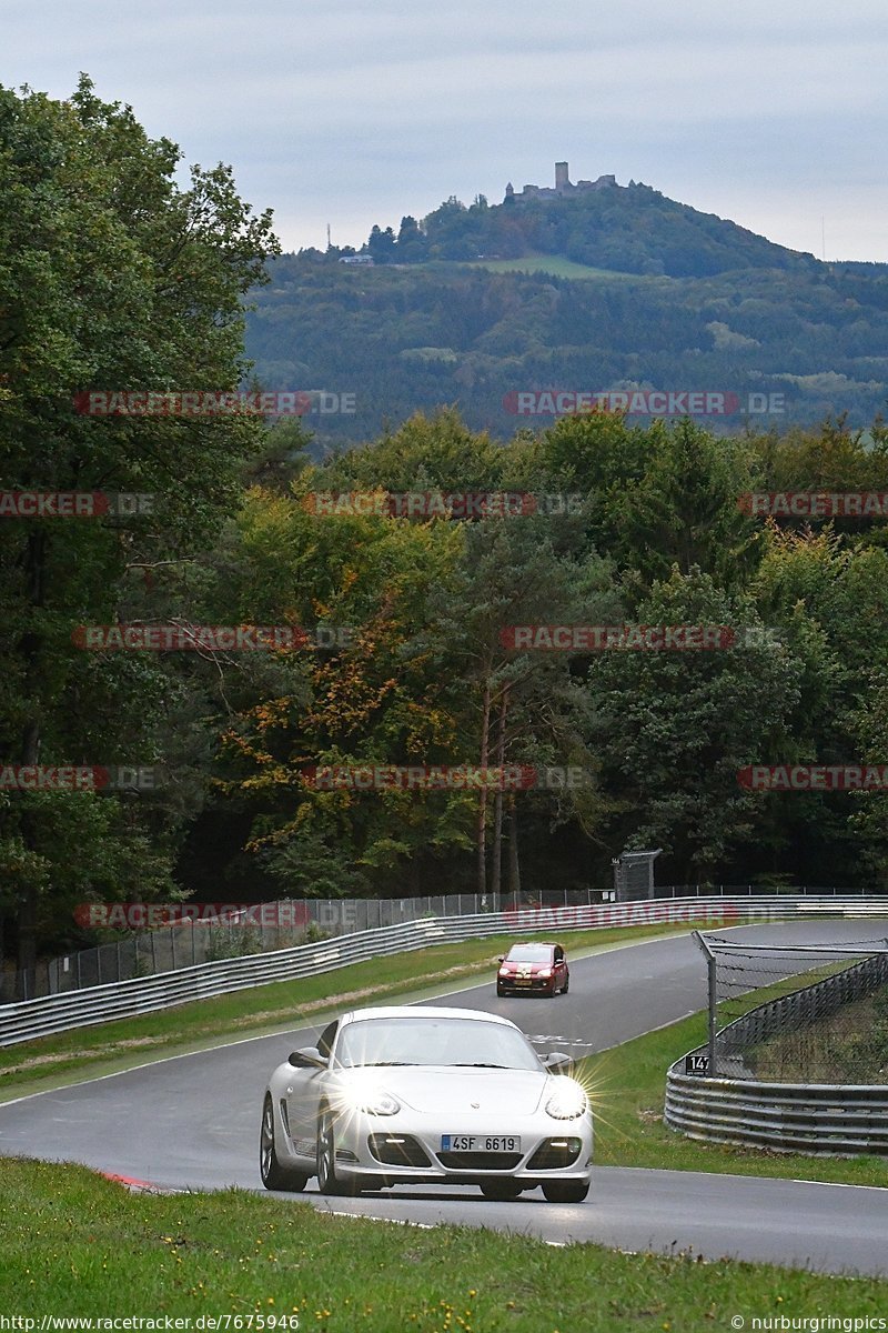 Bild #7675946 - Touristenfahrten Nürburgring Nordschleife (05.10.2019)