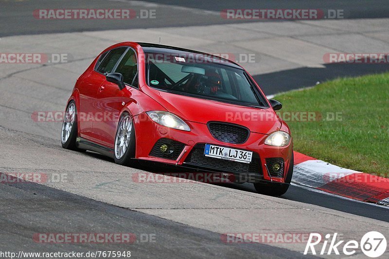 Bild #7675948 - Touristenfahrten Nürburgring Nordschleife (05.10.2019)