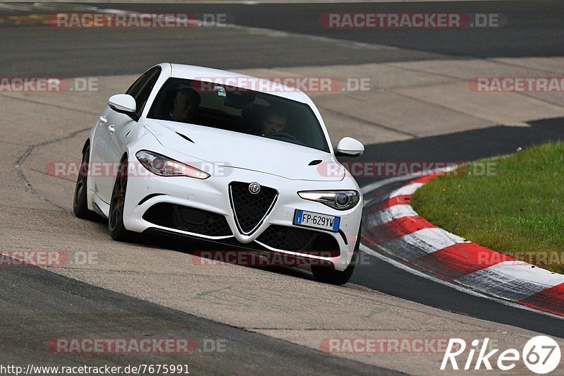 Bild #7675991 - Touristenfahrten Nürburgring Nordschleife (05.10.2019)