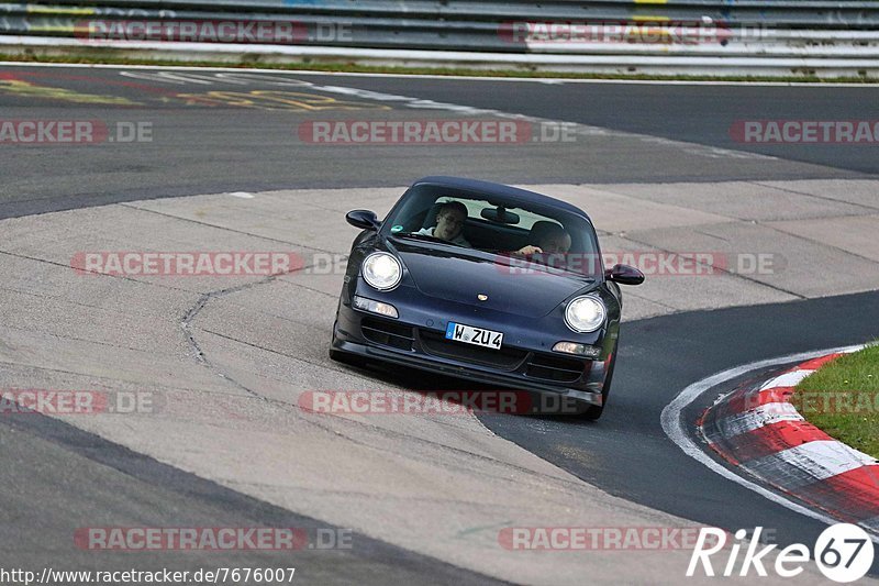 Bild #7676007 - Touristenfahrten Nürburgring Nordschleife (05.10.2019)