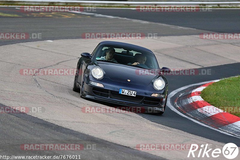 Bild #7676011 - Touristenfahrten Nürburgring Nordschleife (05.10.2019)