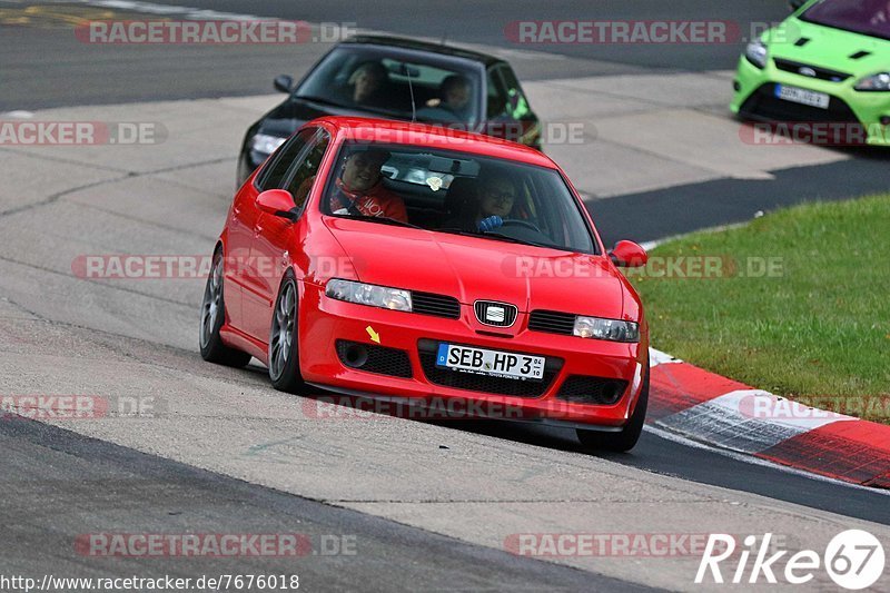 Bild #7676018 - Touristenfahrten Nürburgring Nordschleife (05.10.2019)