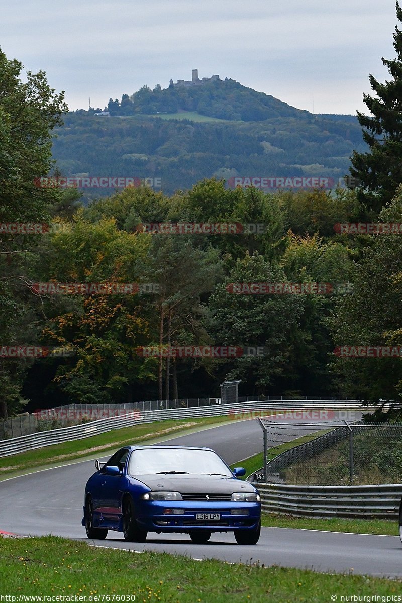 Bild #7676030 - Touristenfahrten Nürburgring Nordschleife (05.10.2019)