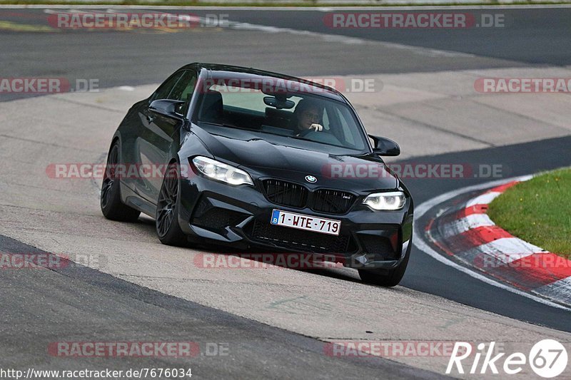 Bild #7676034 - Touristenfahrten Nürburgring Nordschleife (05.10.2019)