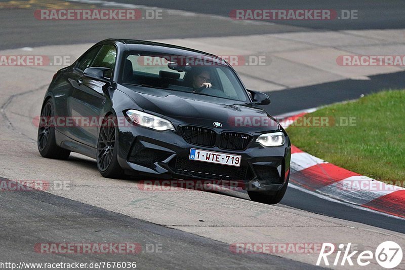 Bild #7676036 - Touristenfahrten Nürburgring Nordschleife (05.10.2019)