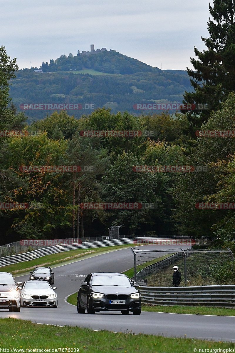 Bild #7676039 - Touristenfahrten Nürburgring Nordschleife (05.10.2019)