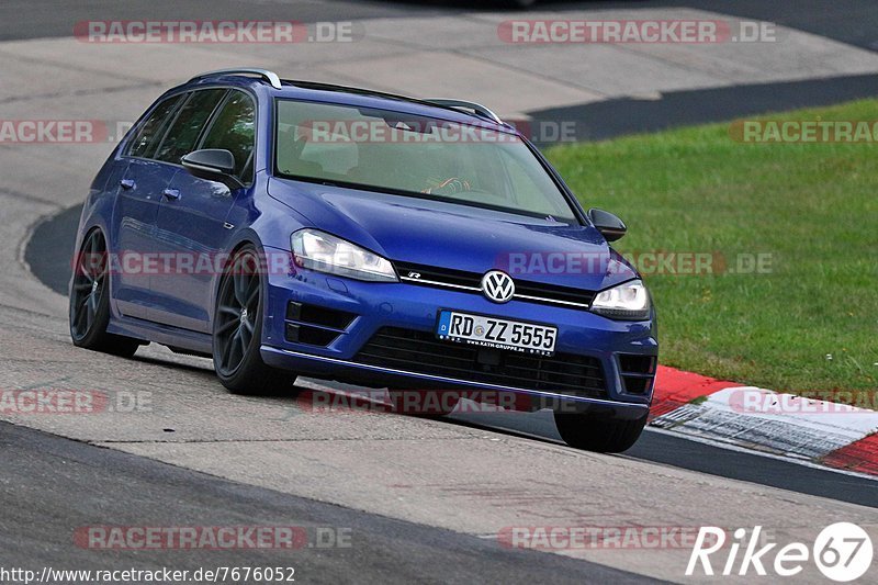 Bild #7676052 - Touristenfahrten Nürburgring Nordschleife (05.10.2019)