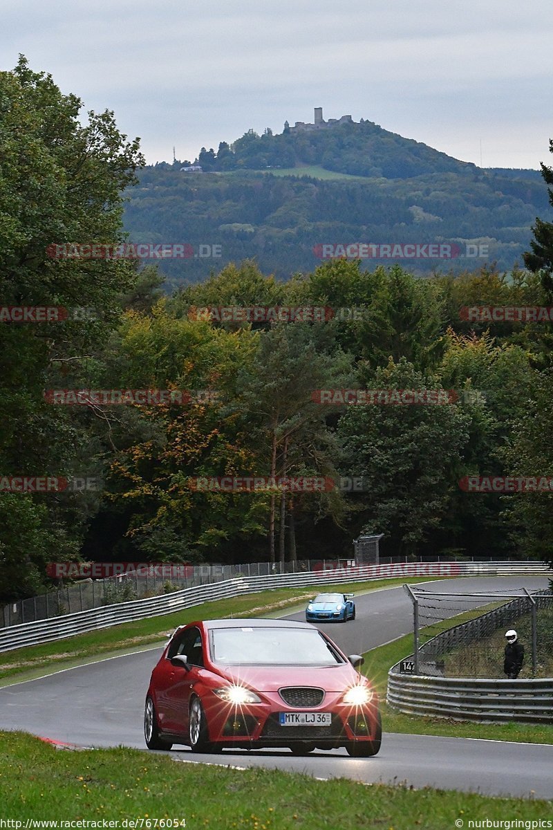 Bild #7676054 - Touristenfahrten Nürburgring Nordschleife (05.10.2019)