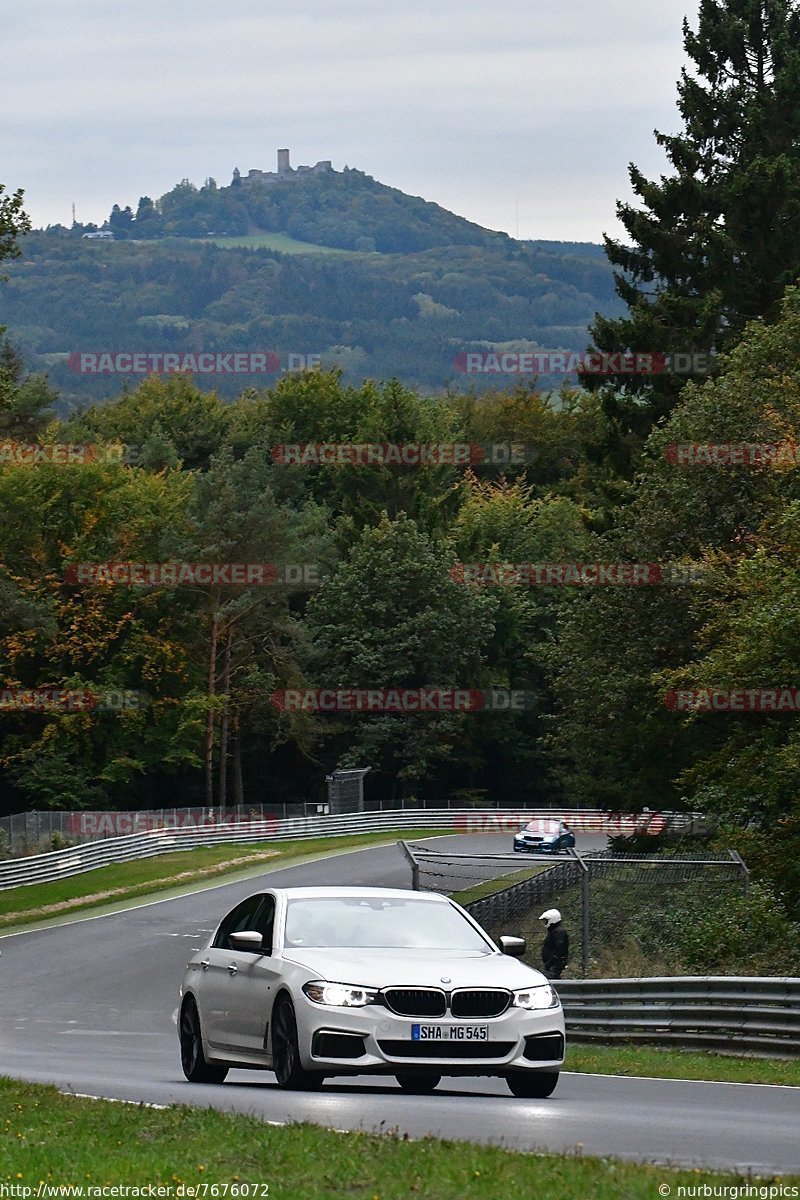 Bild #7676072 - Touristenfahrten Nürburgring Nordschleife (05.10.2019)