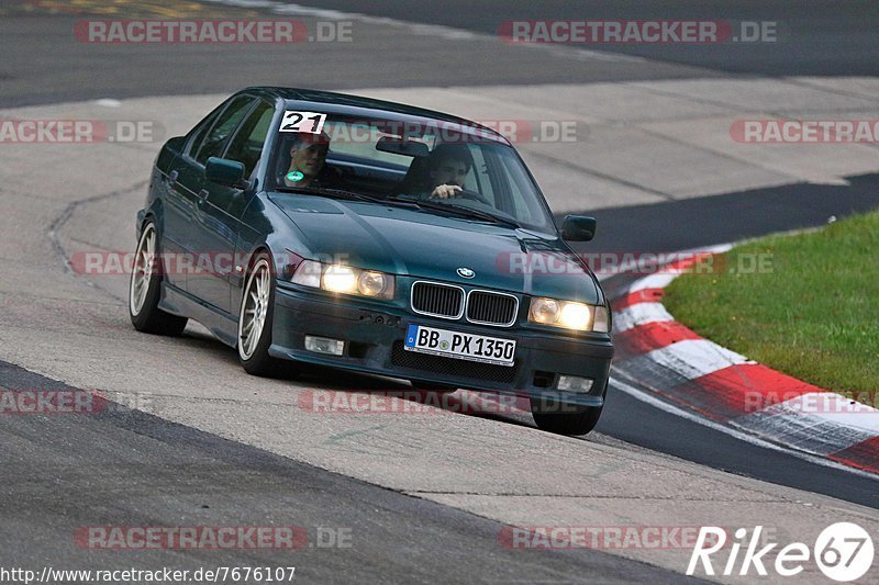 Bild #7676107 - Touristenfahrten Nürburgring Nordschleife (05.10.2019)