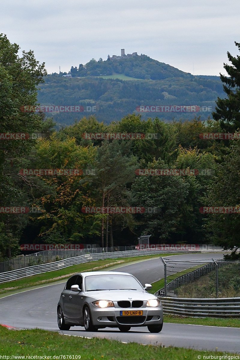 Bild #7676109 - Touristenfahrten Nürburgring Nordschleife (05.10.2019)