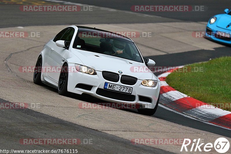 Bild #7676115 - Touristenfahrten Nürburgring Nordschleife (05.10.2019)