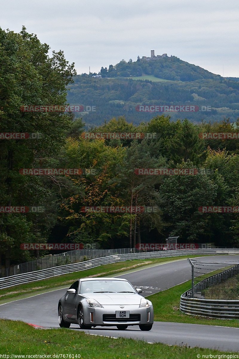 Bild #7676140 - Touristenfahrten Nürburgring Nordschleife (05.10.2019)