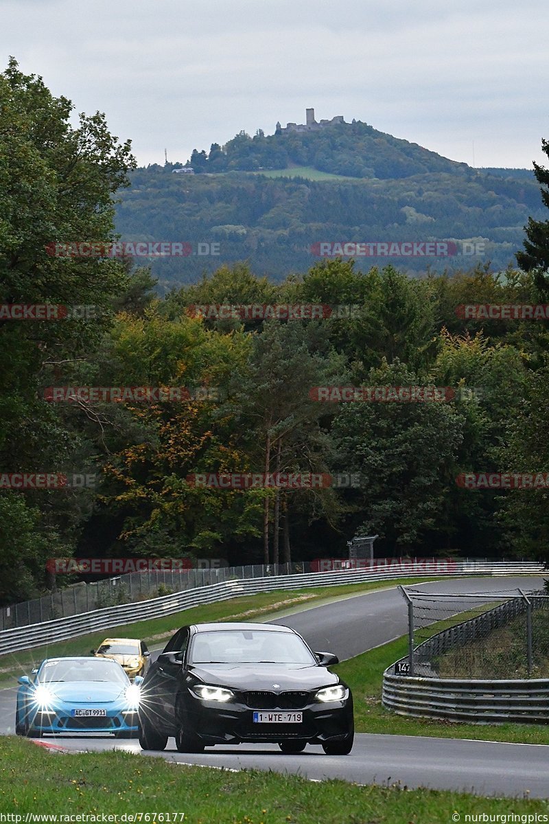 Bild #7676177 - Touristenfahrten Nürburgring Nordschleife (05.10.2019)