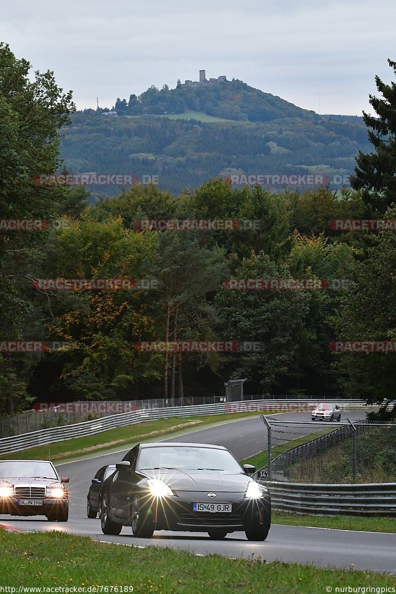 Bild #7676189 - Touristenfahrten Nürburgring Nordschleife (05.10.2019)