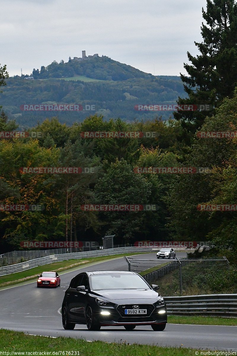 Bild #7676231 - Touristenfahrten Nürburgring Nordschleife (05.10.2019)