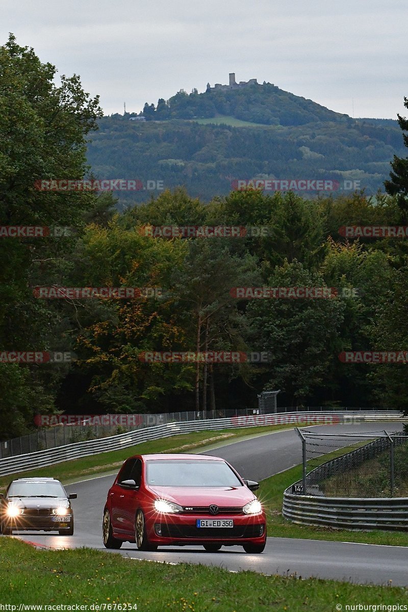 Bild #7676254 - Touristenfahrten Nürburgring Nordschleife (05.10.2019)