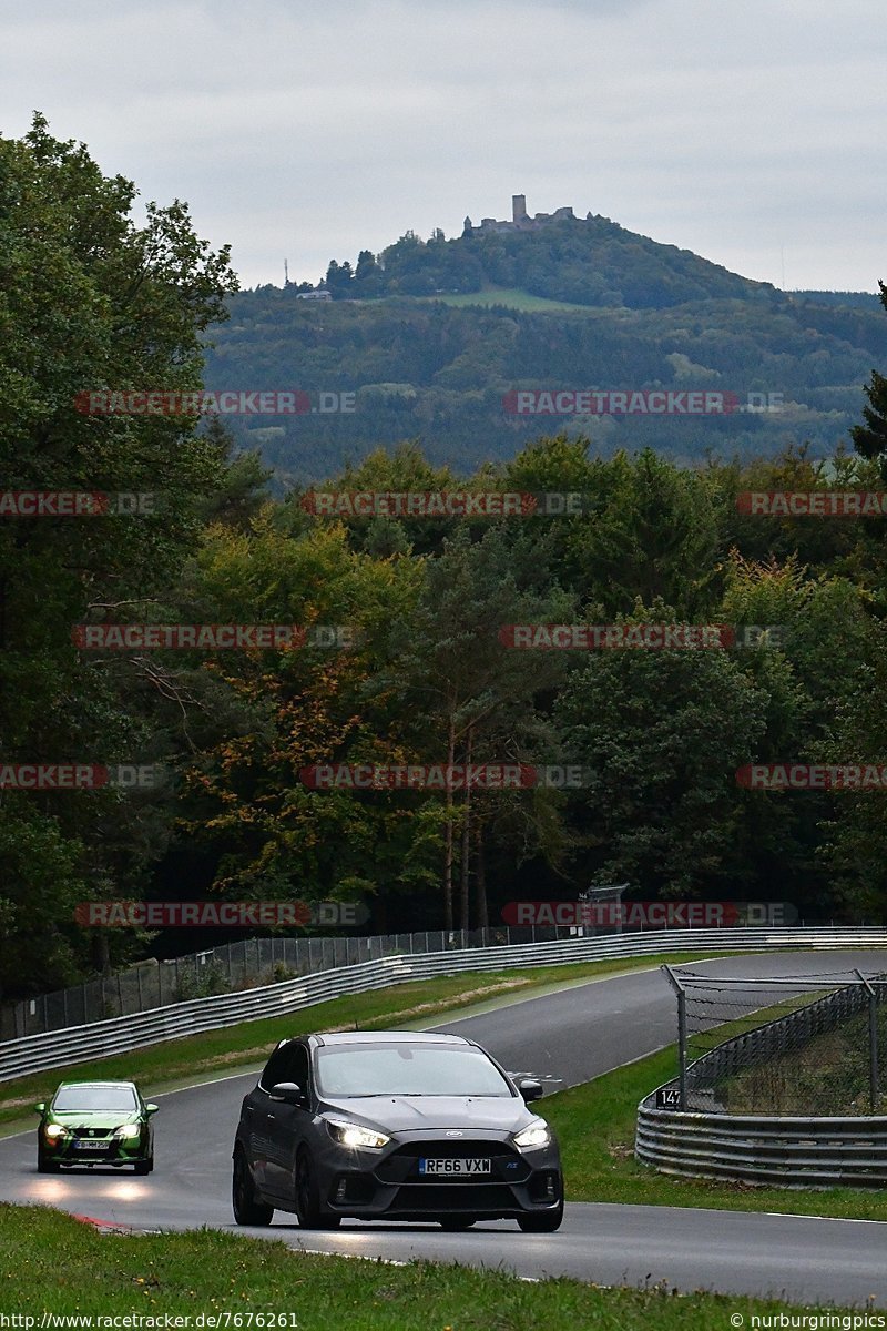 Bild #7676261 - Touristenfahrten Nürburgring Nordschleife (05.10.2019)