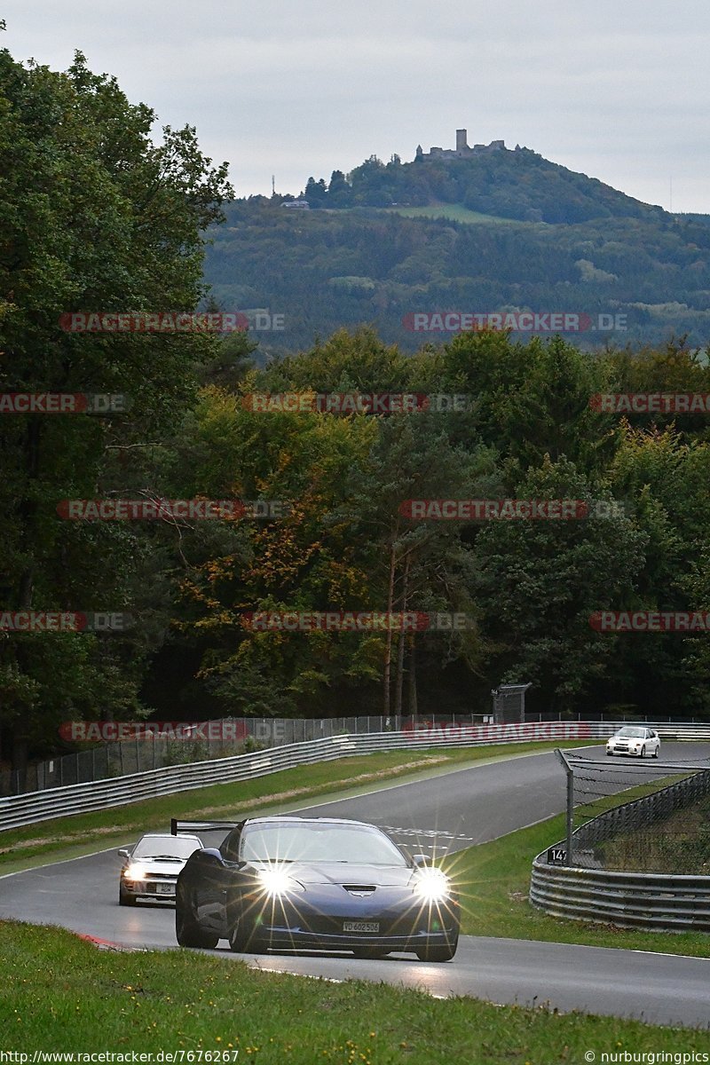 Bild #7676267 - Touristenfahrten Nürburgring Nordschleife (05.10.2019)