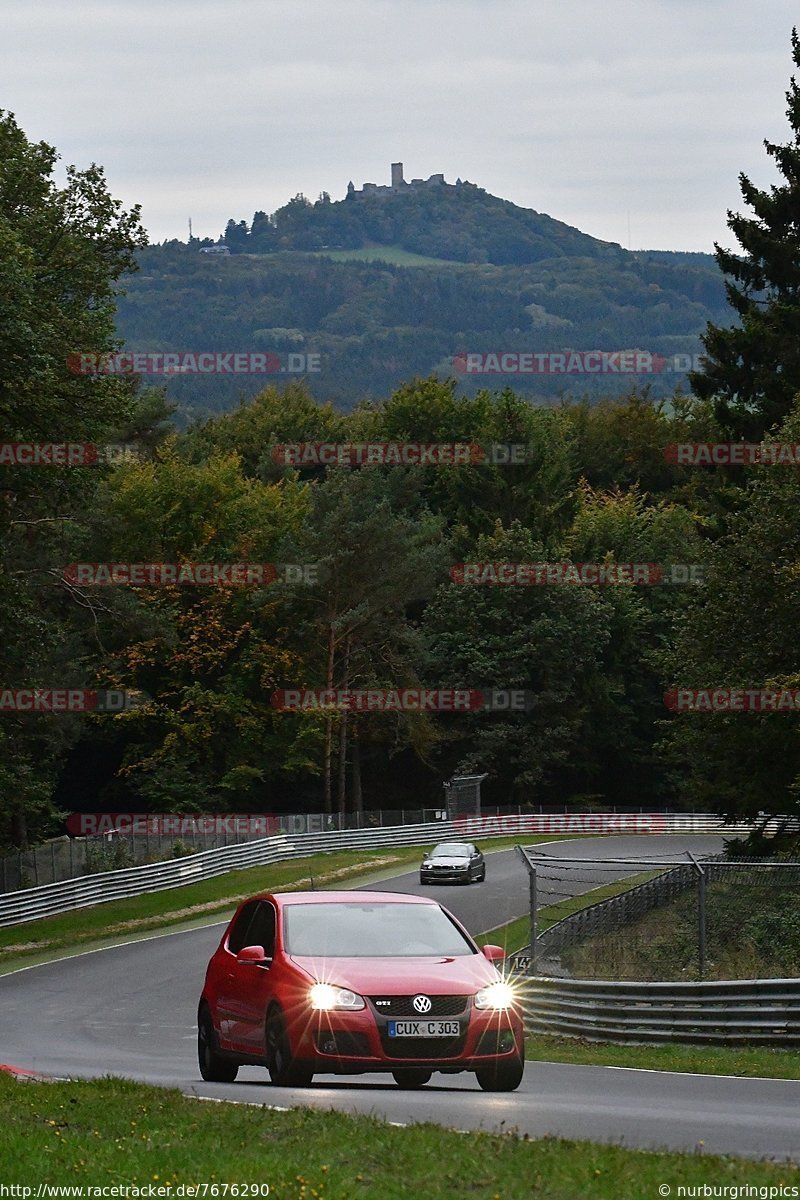 Bild #7676290 - Touristenfahrten Nürburgring Nordschleife (05.10.2019)