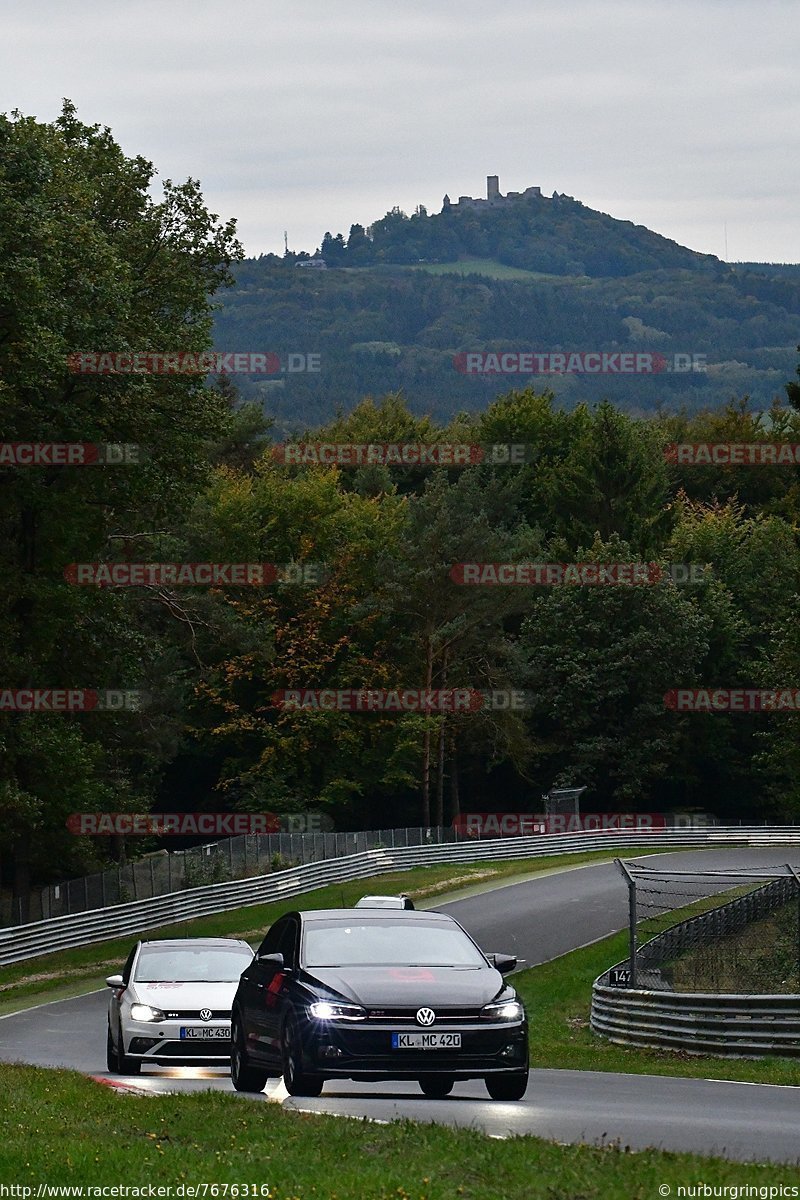 Bild #7676316 - Touristenfahrten Nürburgring Nordschleife (05.10.2019)