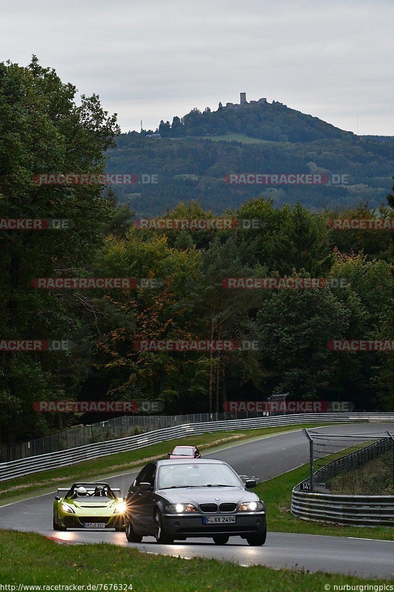 Bild #7676324 - Touristenfahrten Nürburgring Nordschleife (05.10.2019)