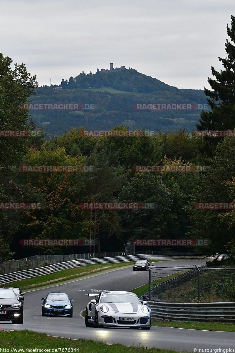 Bild #7676344 - Touristenfahrten Nürburgring Nordschleife (05.10.2019)