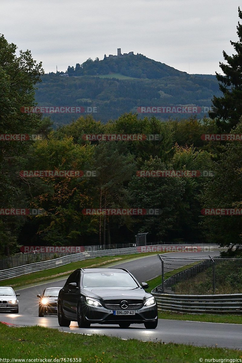 Bild #7676358 - Touristenfahrten Nürburgring Nordschleife (05.10.2019)