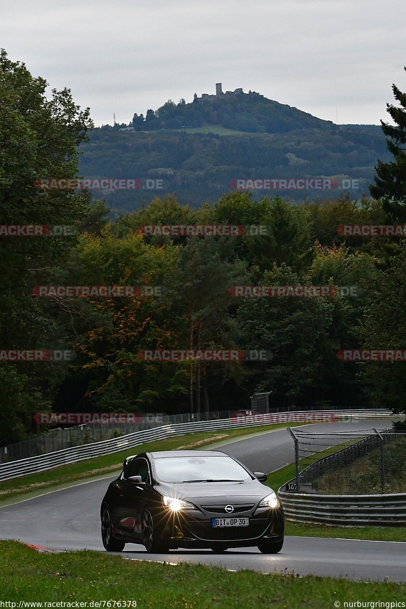 Bild #7676378 - Touristenfahrten Nürburgring Nordschleife (05.10.2019)