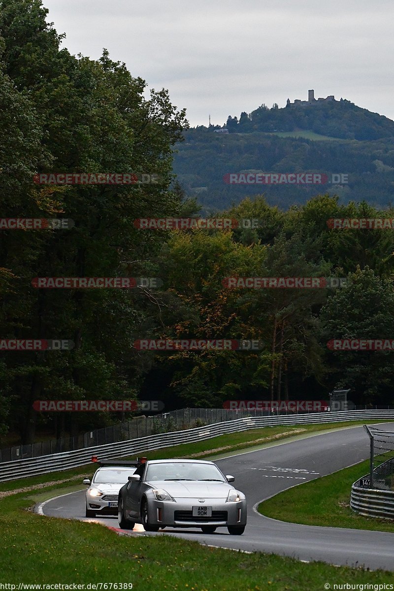 Bild #7676389 - Touristenfahrten Nürburgring Nordschleife (05.10.2019)