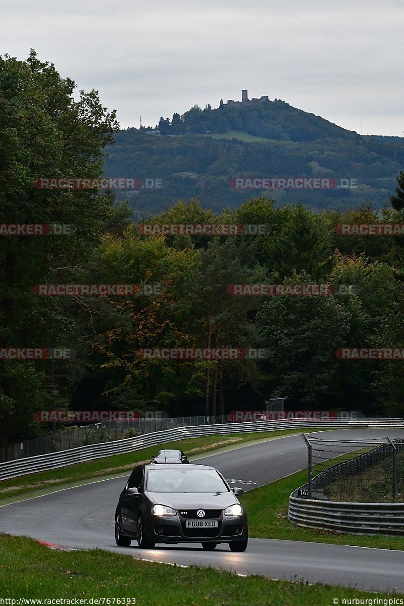 Bild #7676393 - Touristenfahrten Nürburgring Nordschleife (05.10.2019)