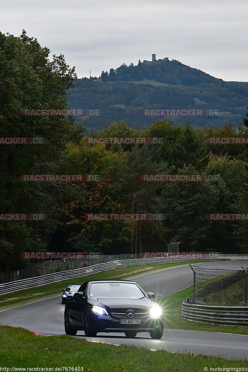 Bild #7676403 - Touristenfahrten Nürburgring Nordschleife (05.10.2019)