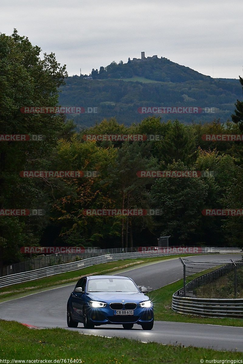 Bild #7676405 - Touristenfahrten Nürburgring Nordschleife (05.10.2019)