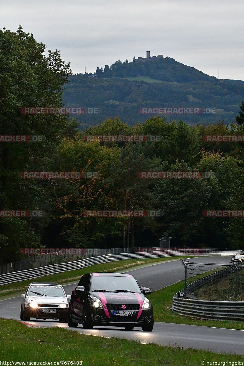 Bild #7676408 - Touristenfahrten Nürburgring Nordschleife (05.10.2019)