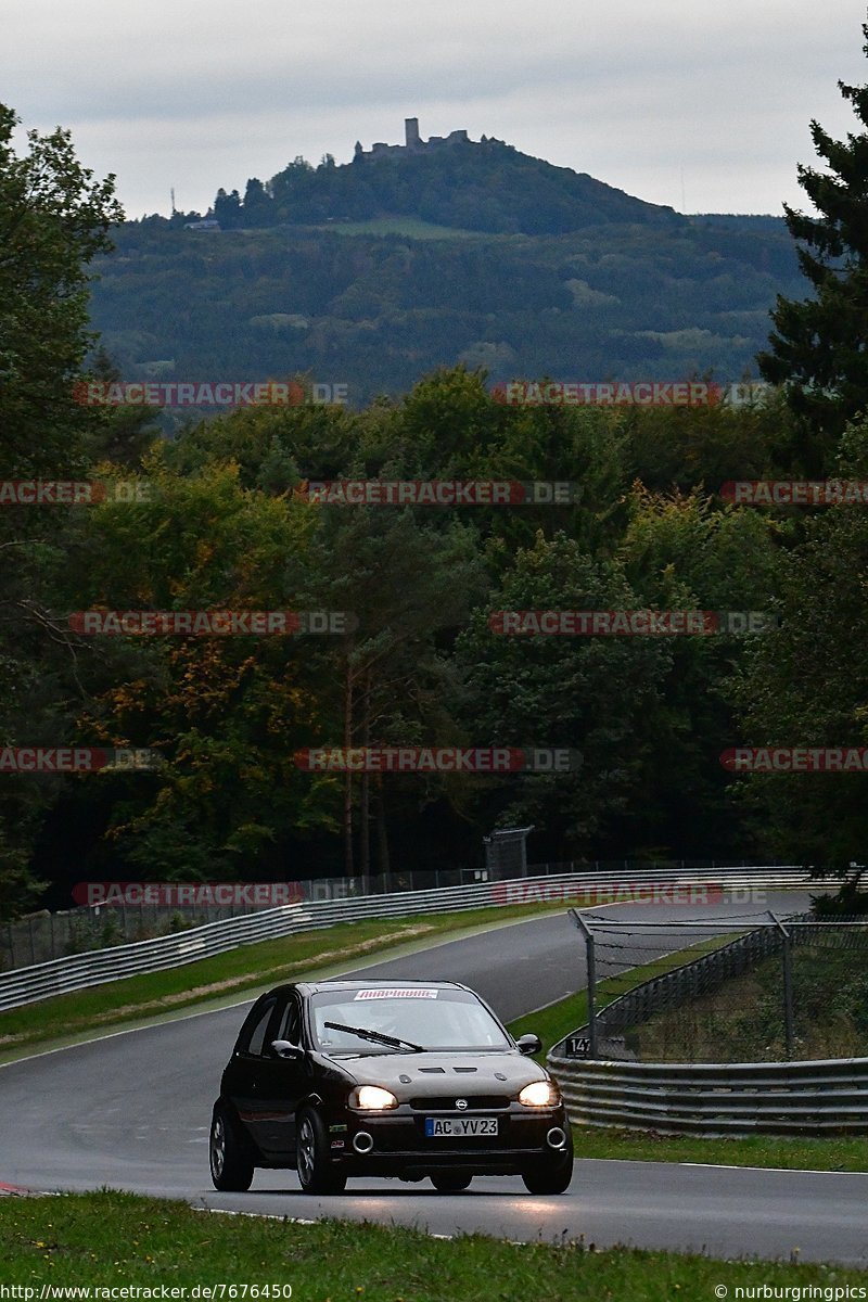 Bild #7676450 - Touristenfahrten Nürburgring Nordschleife (05.10.2019)