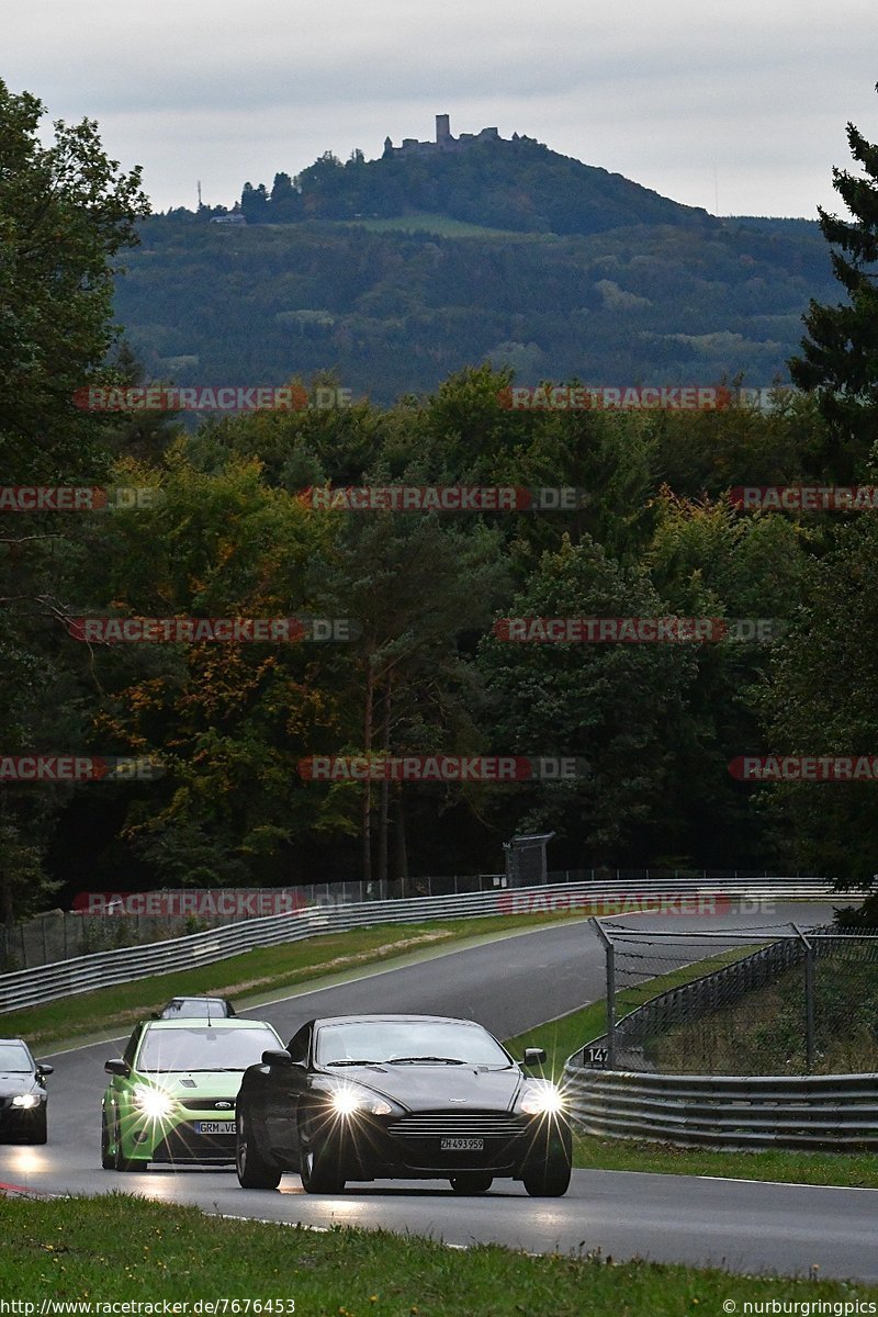 Bild #7676453 - Touristenfahrten Nürburgring Nordschleife (05.10.2019)