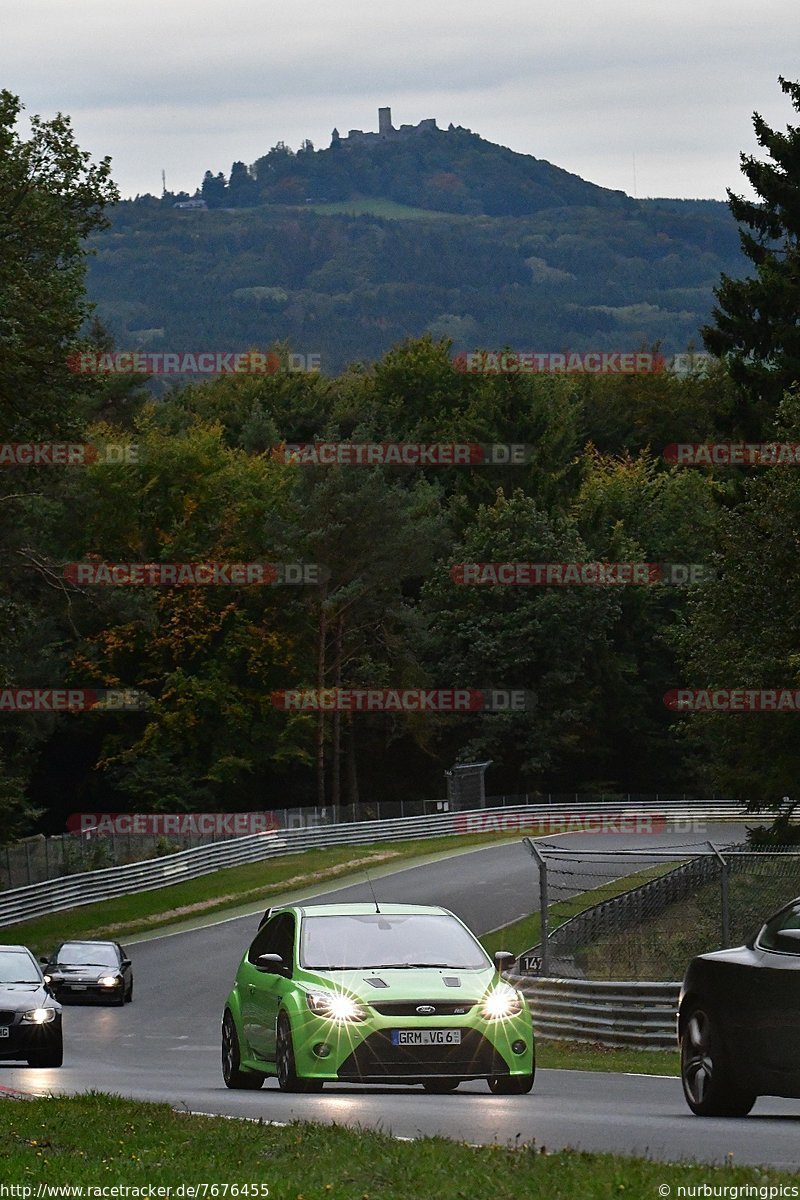 Bild #7676455 - Touristenfahrten Nürburgring Nordschleife (05.10.2019)