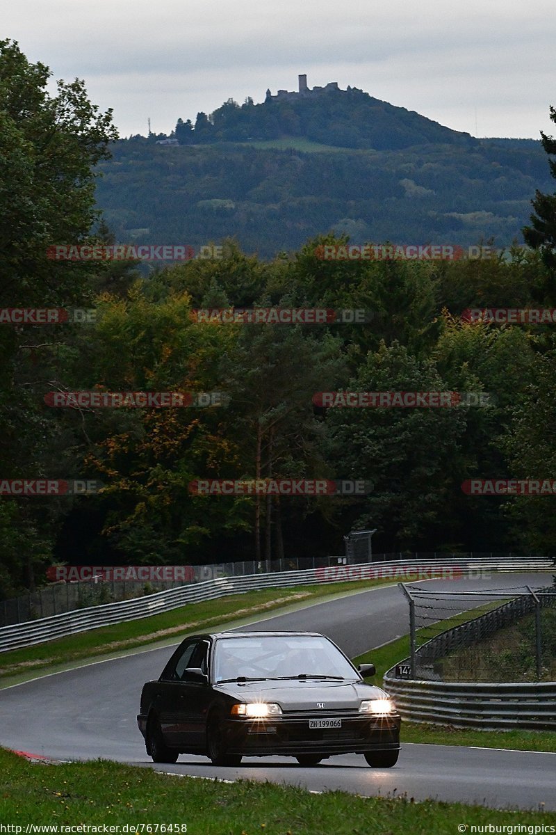 Bild #7676458 - Touristenfahrten Nürburgring Nordschleife (05.10.2019)