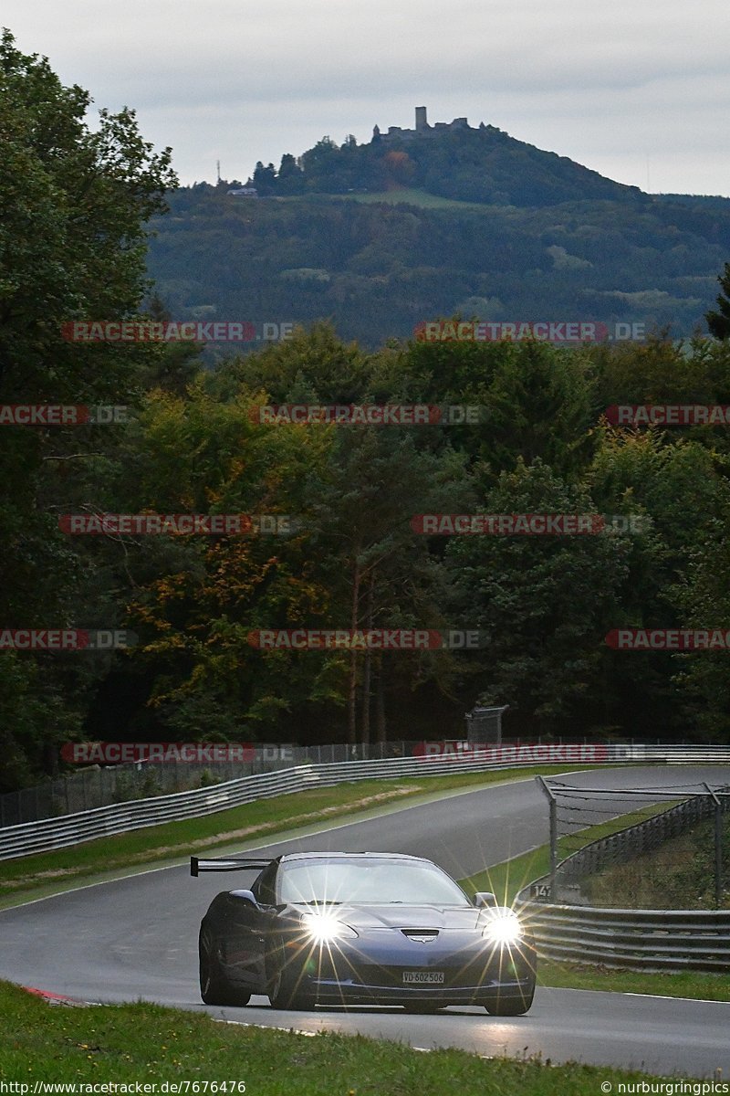 Bild #7676476 - Touristenfahrten Nürburgring Nordschleife (05.10.2019)