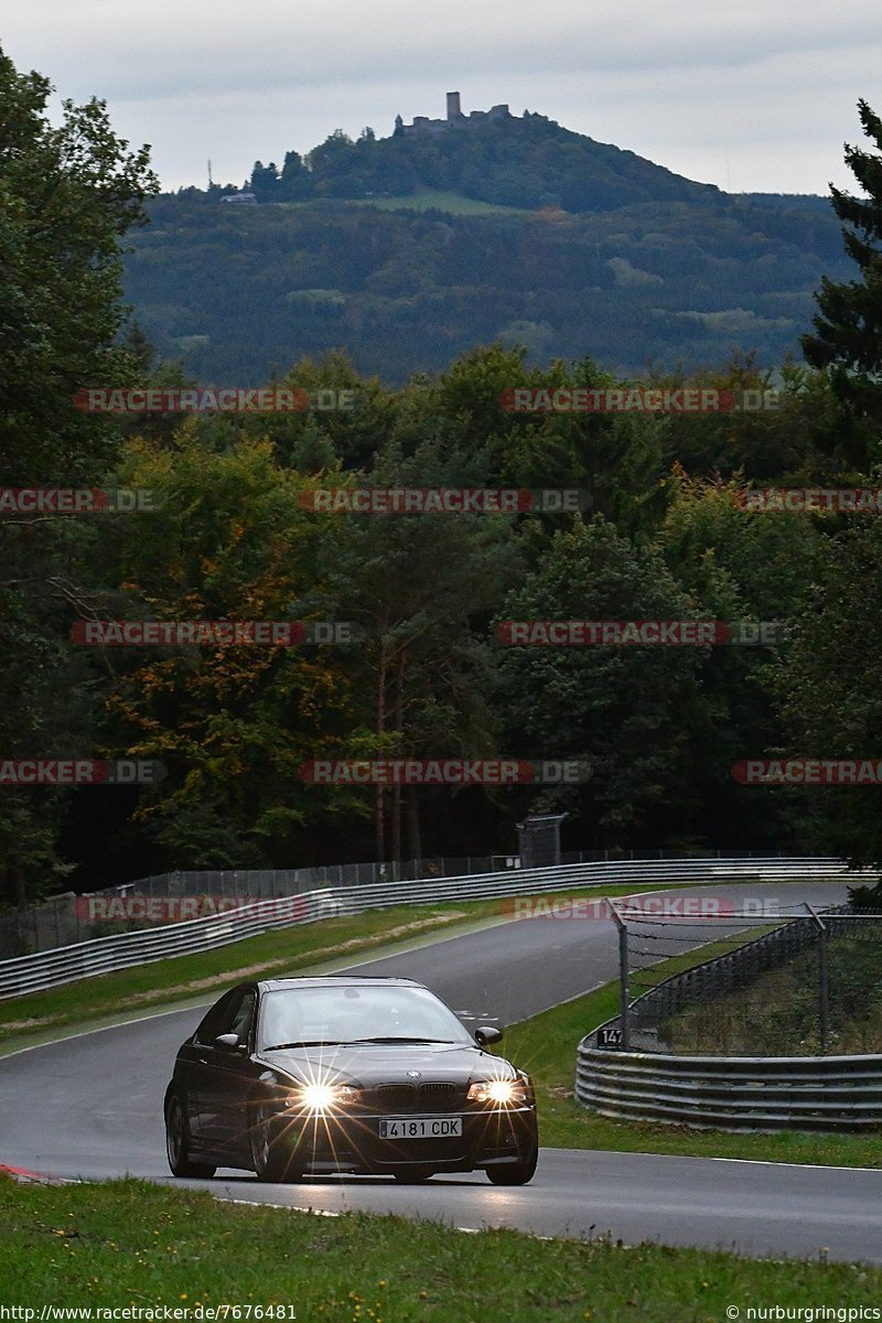 Bild #7676481 - Touristenfahrten Nürburgring Nordschleife (05.10.2019)