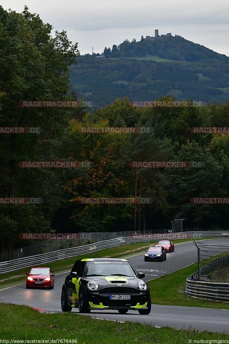 Bild #7676496 - Touristenfahrten Nürburgring Nordschleife (05.10.2019)