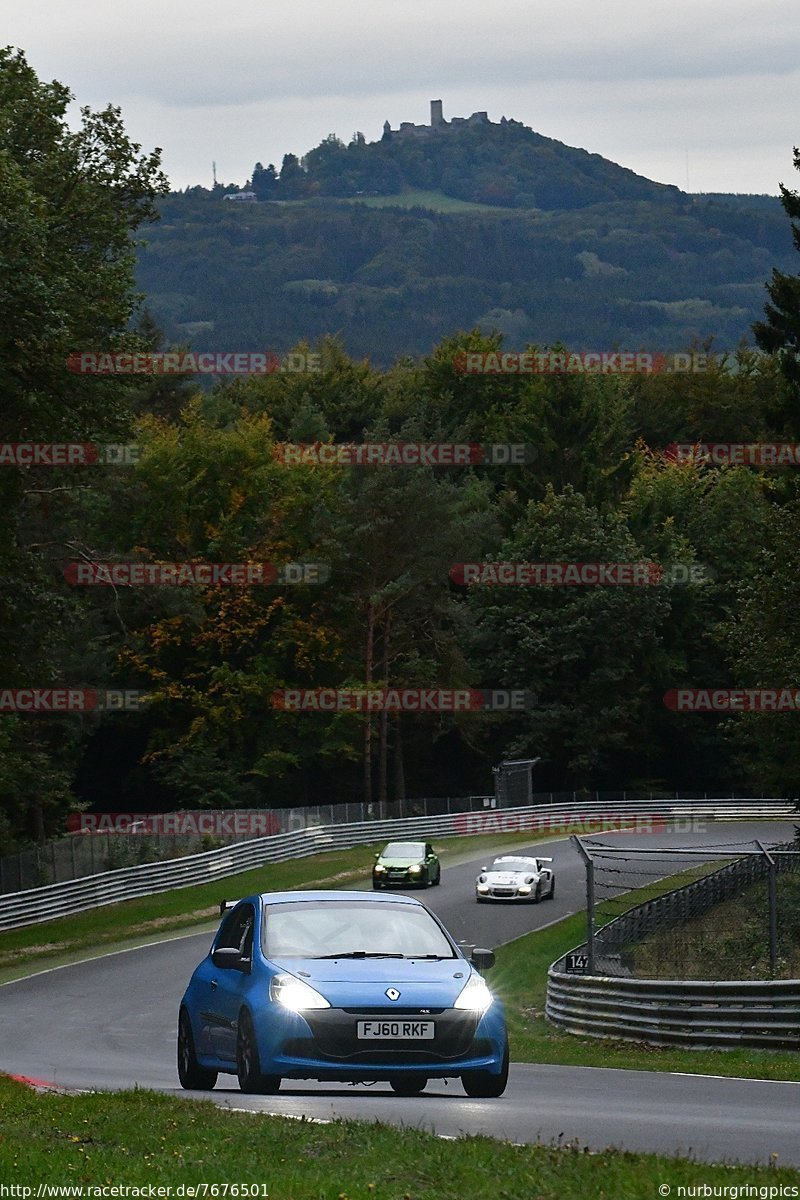 Bild #7676501 - Touristenfahrten Nürburgring Nordschleife (05.10.2019)