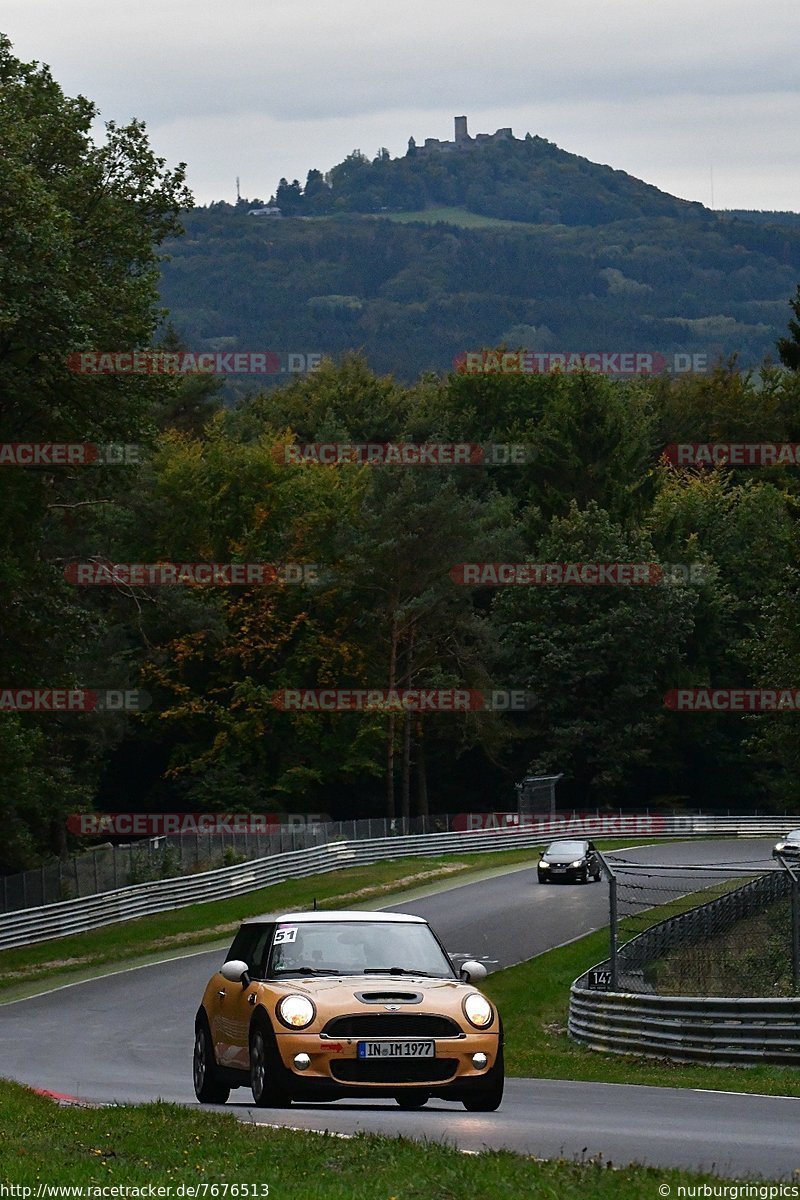 Bild #7676513 - Touristenfahrten Nürburgring Nordschleife (05.10.2019)